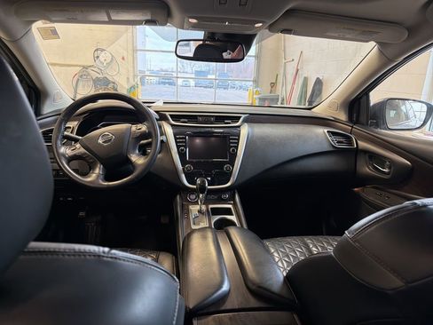 Used 2021 Nissan Murano Platinum w/ Cargo Package image 5