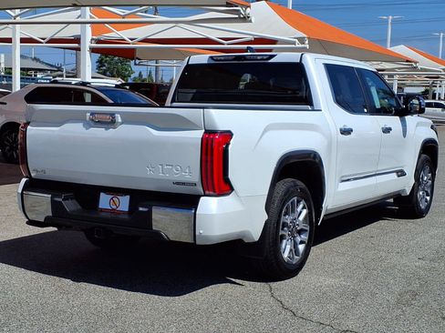 Certified 2025 Toyota Tundra 1794 Edition AWD/4WD image 6