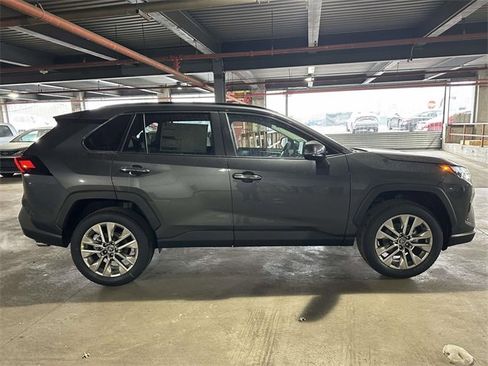 New 2025 Toyota RAV4 Limited image 4