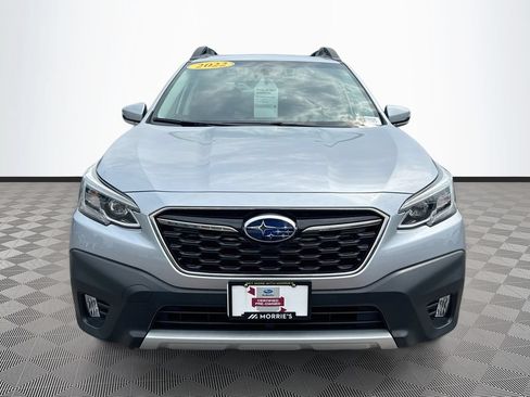 Certified 2022 Subaru Outback Limited XT AWD/4WD image 2