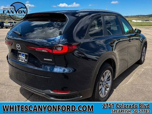 Used 2025 MAZDA CX-90 3.3 Turbo w/ Select Package AWD/4WD image 10