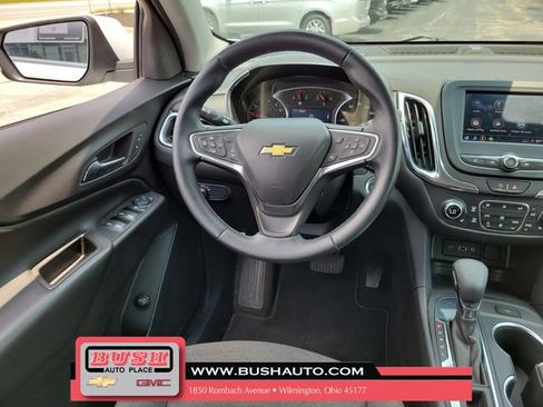 Used 2024 Chevrolet Equinox LT FWD image 12