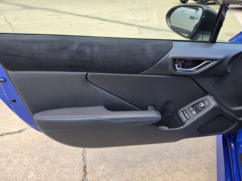 Used 2025 Subaru BRZ tS w/ Popular Package 2 RWD image 14