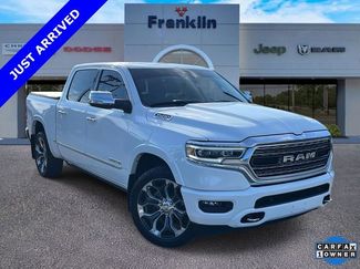 Certified 2022 RAM 1500 Limited w/ Body Color Bumper Group video 1