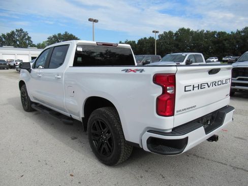 Used 2024 Chevrolet Silverado 1500 RST w/ Protection Package AWD/4WD image 3