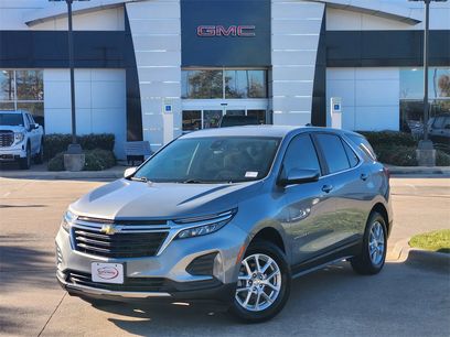 Used 2024 Chevrolet Equinox LT
