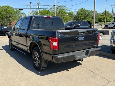 Used 2020 Ford F150 XLT w/ Equipment Group 302A Luxury AWD/4WD image 9