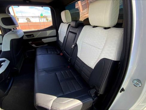 Used 2023 Toyota Tundra Capstone image 19