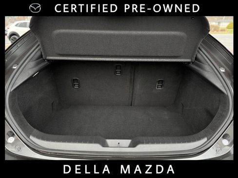 Certified 2025 MAZDA MAZDA3 s Sport image 10