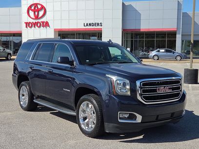 Used 2017 GMC Yukon SLT w/ Open Road Package