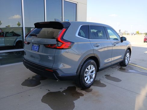 New 2026 Honda CR-V LX image 6