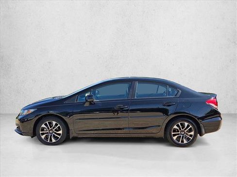 Used 2013 Honda Civic EX image 8