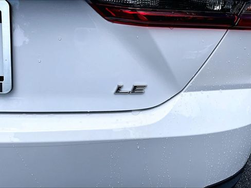 Certified 2026 Toyota Camry LE FWD image 10