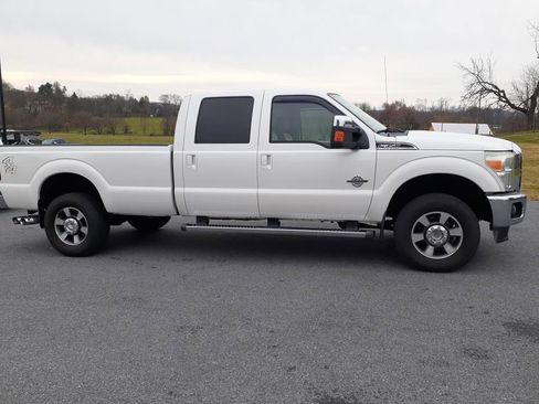 Used 2011 Ford F350 Lariat w/ Lariat Interior Pkg image 1