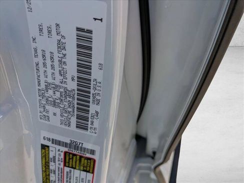 New 2026 Toyota Sequoia TRD Pro image 16