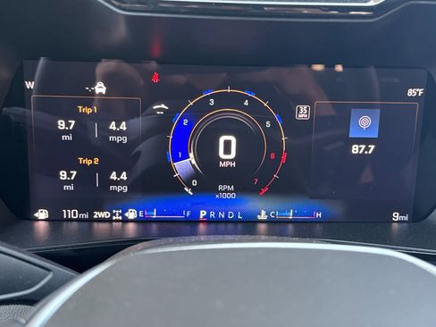 New 2026 Chevrolet Colorado ZR2 w/ ZR2 Bison Edition image 28