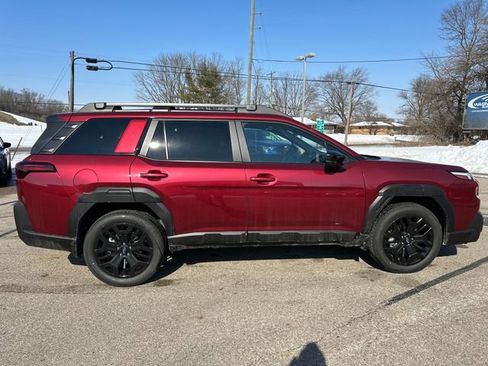 New 2026 Subaru Outback Limited XT image 8