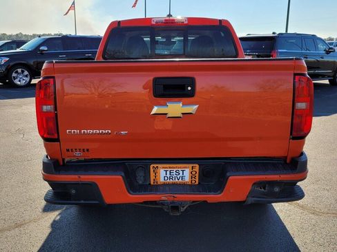 Used 2020 Chevrolet Colorado Z71 image 10