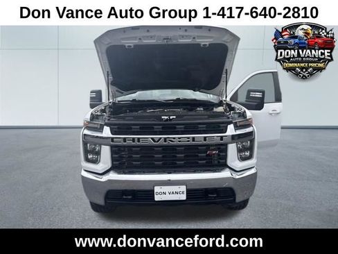 Used 2023 Chevrolet Silverado 2500 LT AWD/4WD image 50