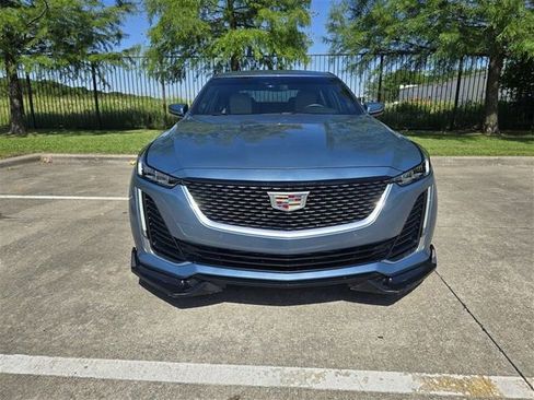 Used 2024 Cadillac CT5 Premium Luxury RWD image 9