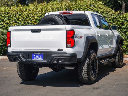 Used 2024 Chevrolet Colorado ZR2 w/ ZR2 Bison Edition AWD/4WD image 6
