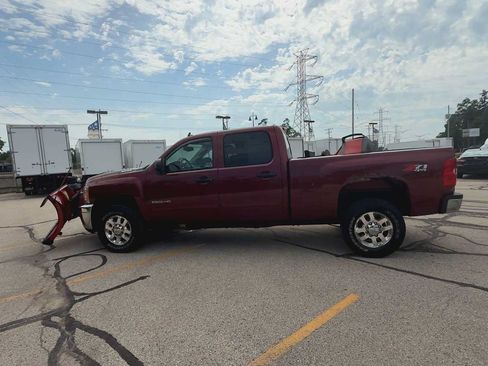 Used 2013 Chevrolet Silverado 2500 LT w/ Interior Plus Package AWD/4WD image 5