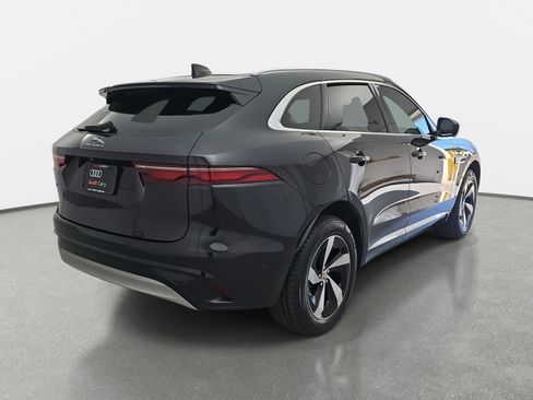 Used 2021 Jaguar F-PACE S image 5
