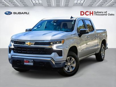 Used 2025 Chevrolet Silverado 1500 LT w/ Protection Package
