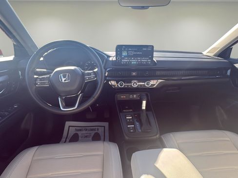 Used 2025 Honda CR-V EX-L image 9
