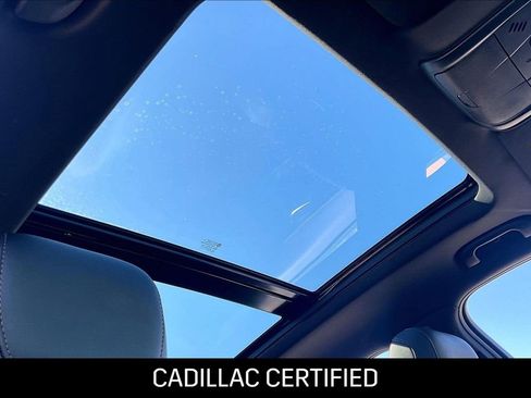 Certified 2023 Cadillac XT4 Sport w/ Cold Weather Package image 13