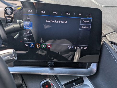 Used 2023 Chevrolet Corvette 1LT w/ Z51 Performance Package image 20