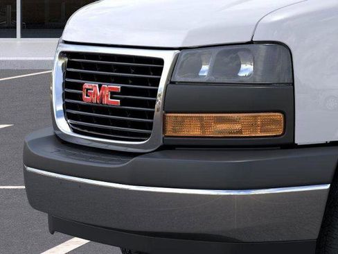 New 2025 GMC Savana 3500 w/ Power Convenience Package image 13