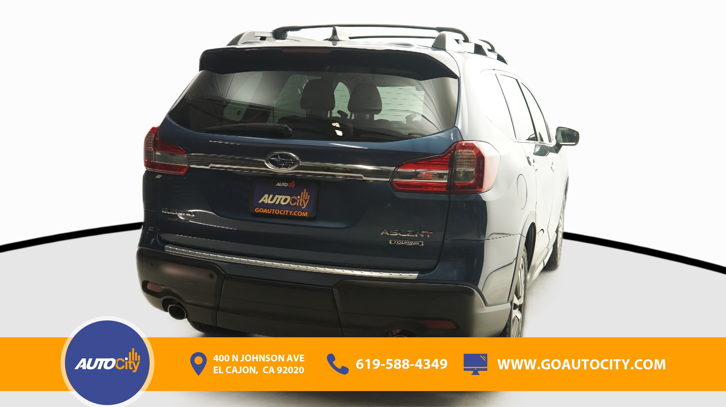 Used 2019 Subaru Ascent Touring AWD/4WD image 10
