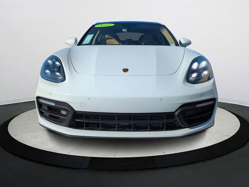 Used 2022 Porsche Panamera 4 Platinum Edition image 8