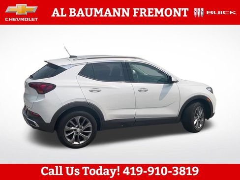 Used 2022 Buick Encore GX Essence w/ Experience Buick Package AWD/4WD image 7