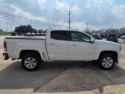 Used 2016 GMC Canyon SLE w/ SLE Convenience Package image 8