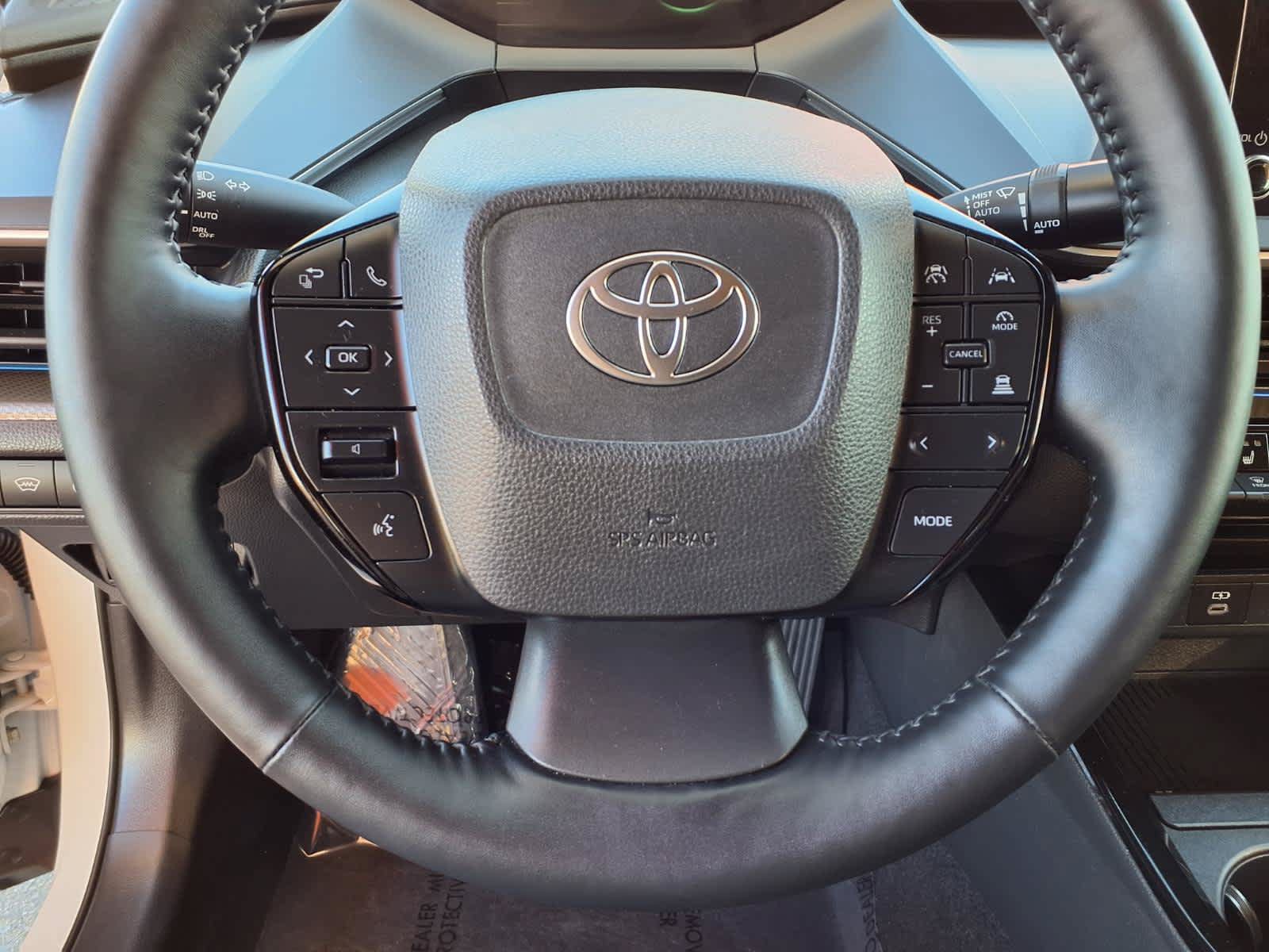 Certified 2026 Toyota Prius XLE FWD image 19