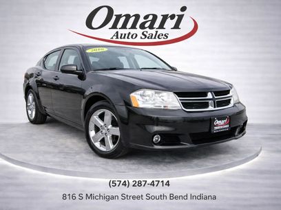 Used 2010 Dodge Avenger R/T w/ Navigation & Sound Group I