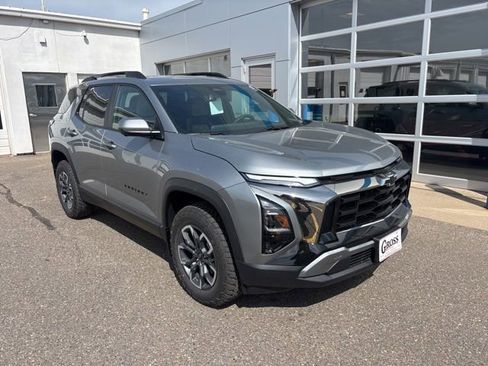 New 2026 Chevrolet Equinox ACTIV w/ Convenience Package III AWD/4WD image 2