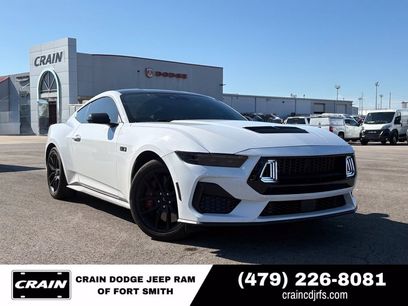 Used 2026 Ford Mustang GT w/ Mustang Nite Pony Package
