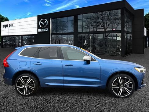 Used 2019 Volvo XC60 T6 R-Design w/ Protection Package image 3
