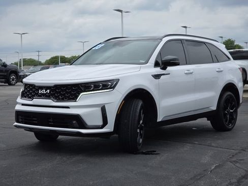 Used 2023 Kia Sorento SX AWD/4WD image 20