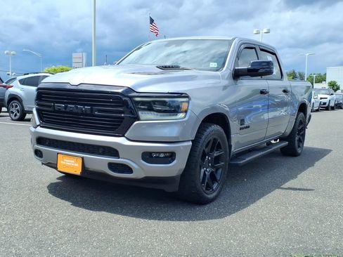 Certified 2024 RAM 1500 Laramie AWD/4WD image 3