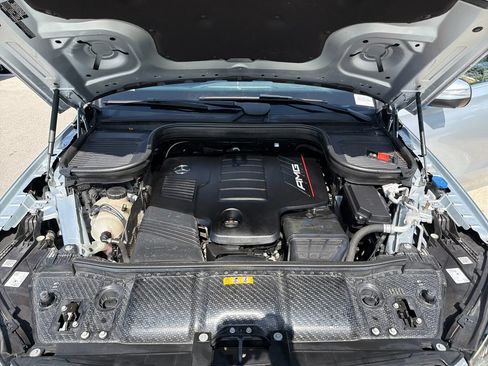 Used 2024 Mercedes-Benz GLE 53 AMG 4MATIC Coupe image 18