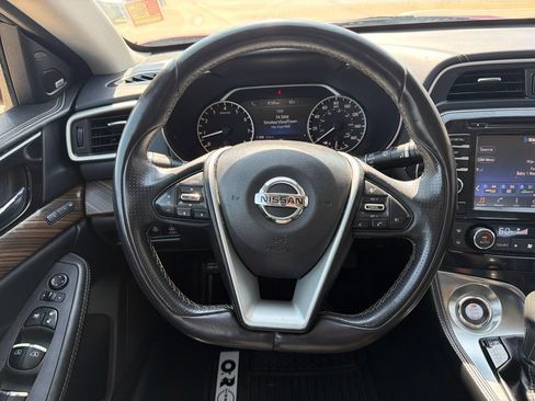 Used 2017 Nissan Maxima Platinum FWD image 23