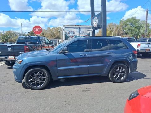 Used 2020 Jeep Grand Cherokee Limited X image 3