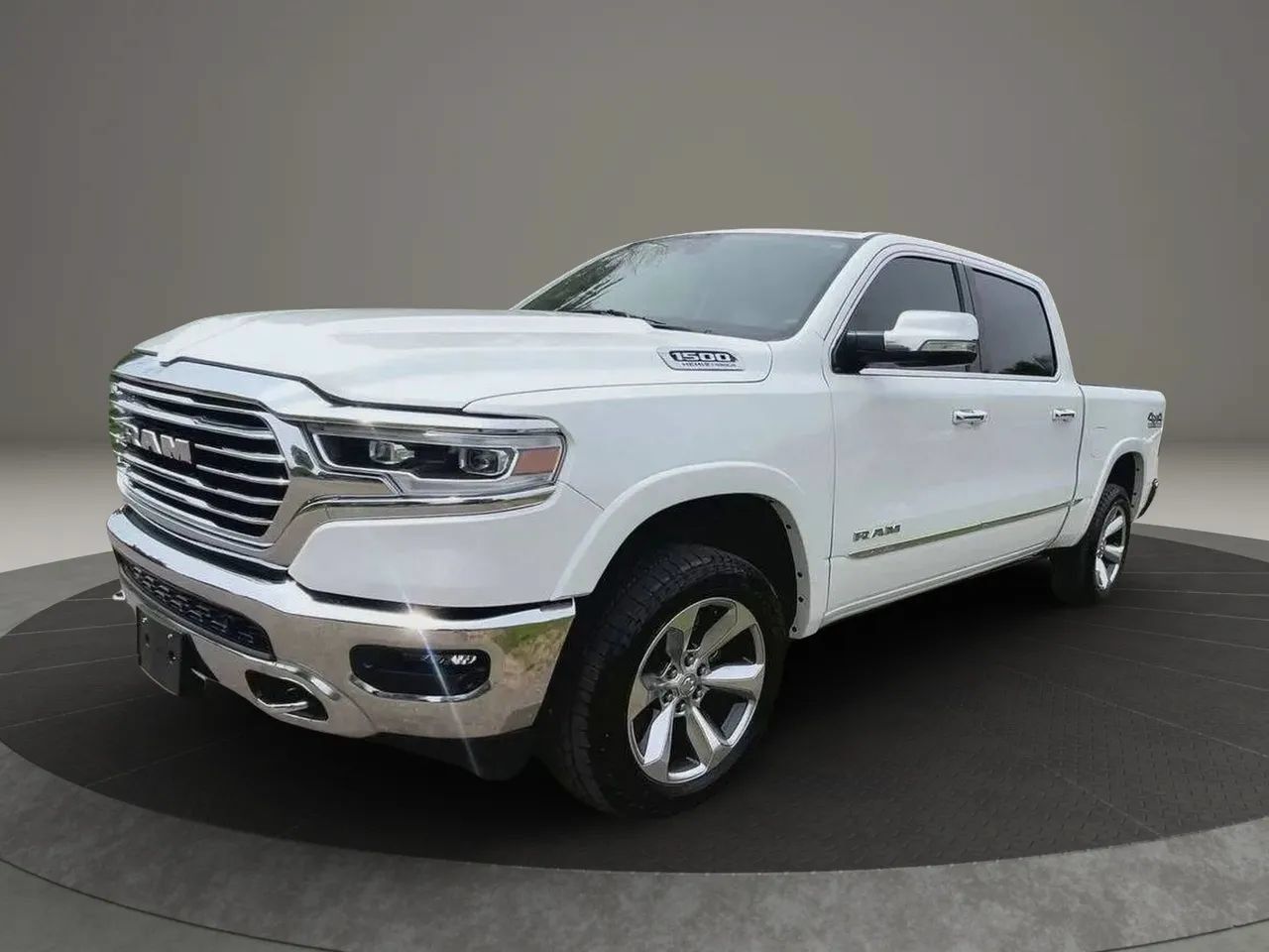 Used 2021 RAM 1500 Limited w/ Off Road Group AWD/4WD image 28