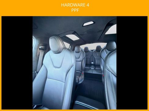 Used 2023 Tesla Model X Plaid AWD/4WD image 23