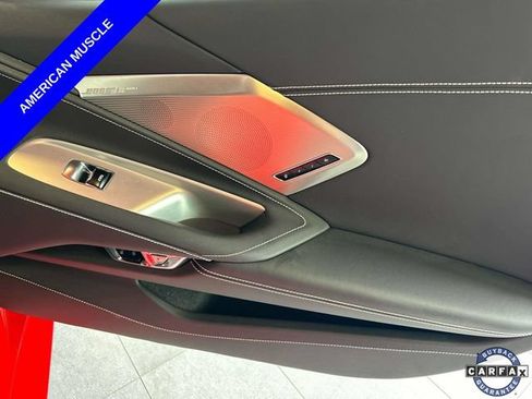 Used 2020 Chevrolet Corvette Stingray Preferred Cpe w/ 2LT Preferred Equipment Group RWD image 18