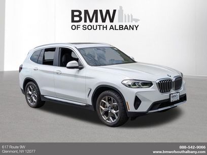 Used 2022 BMW X3 xDrive30i w/ Premium Package 2